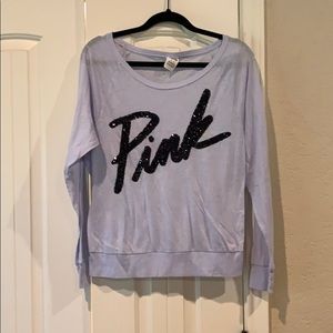 Pink long sleeve